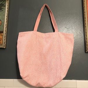 UNIQLO X FINLAYSON CANVAS TOTE BAG limited edition